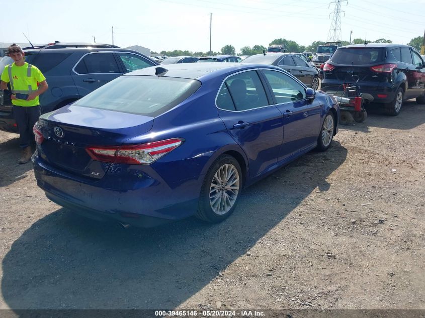 4T1B11HK9JU505462 | 2018 TOYOTA CAMRY