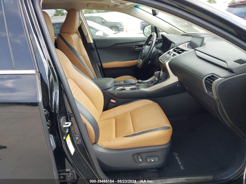 VIN JTJYARBZ1H2069941 2017 LEXUS NX 200T