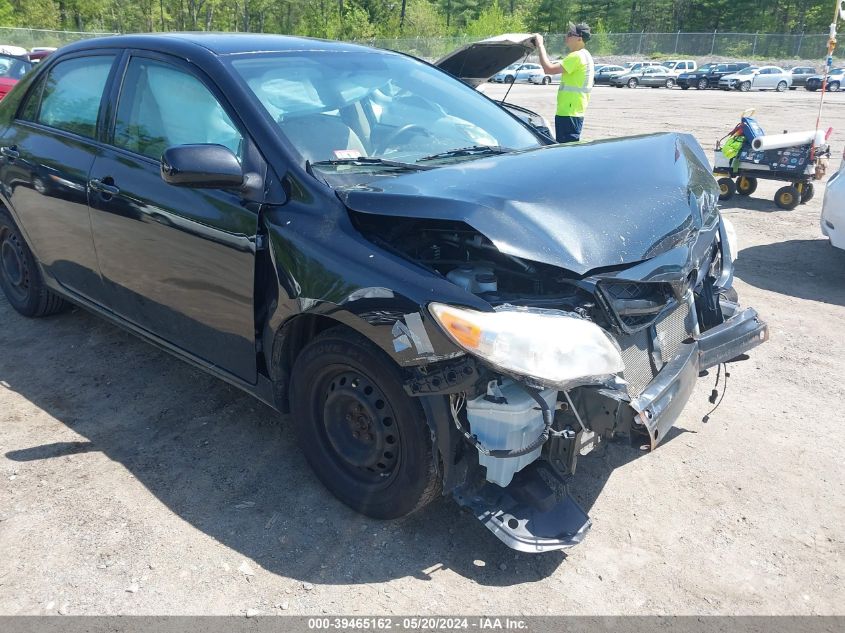 2011 Toyota Corolla Le VIN: JTDBU4EE2BJ096557 Lot: 39465162