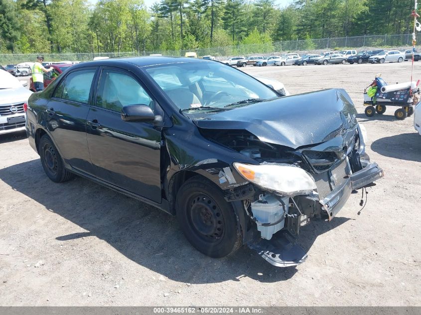 2011 Toyota Corolla Le VIN: JTDBU4EE2BJ096557 Lot: 39465162