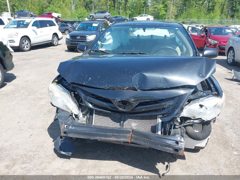 2011 Toyota Corolla Le VIN: JTDBU4EE2BJ096557 Lot: 39465162