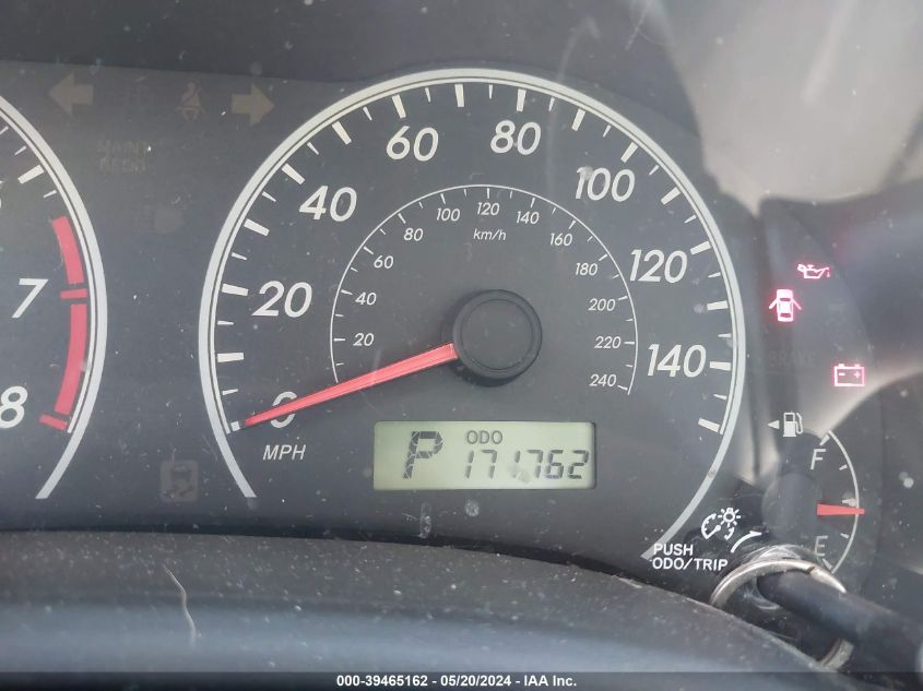 2011 Toyota Corolla Le VIN: JTDBU4EE2BJ096557 Lot: 39465162