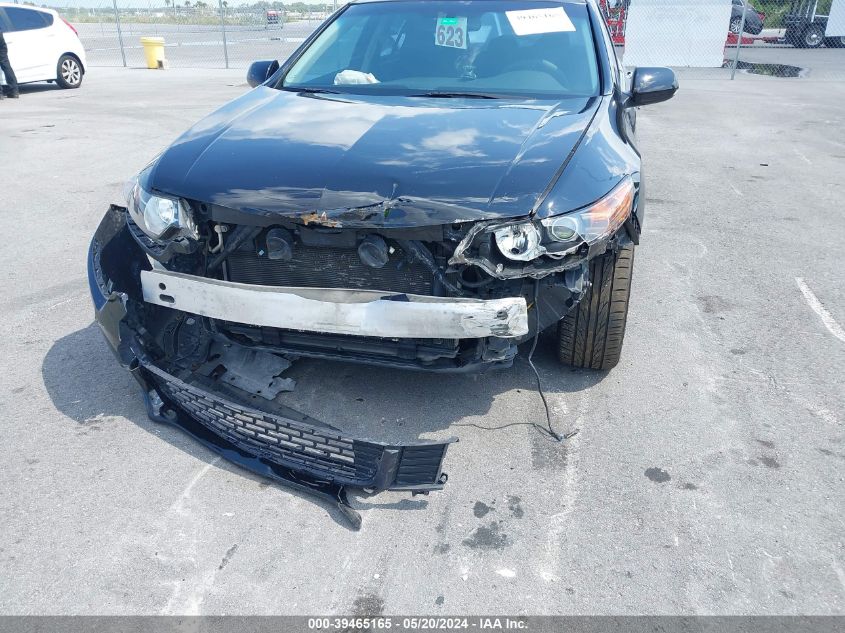 2010 Acura Tsx 2.4 VIN: JH4CU2F6XAC003429 Lot: 39465165