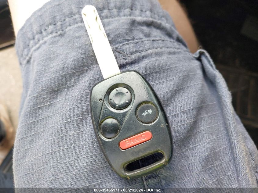 2005 Honda Cr-V Ex VIN: JHLRD78865C026710 Lot: 39465171