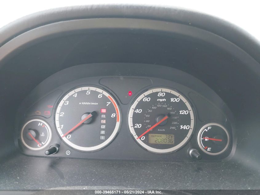 2005 Honda Cr-V Ex VIN: JHLRD78865C026710 Lot: 39465171