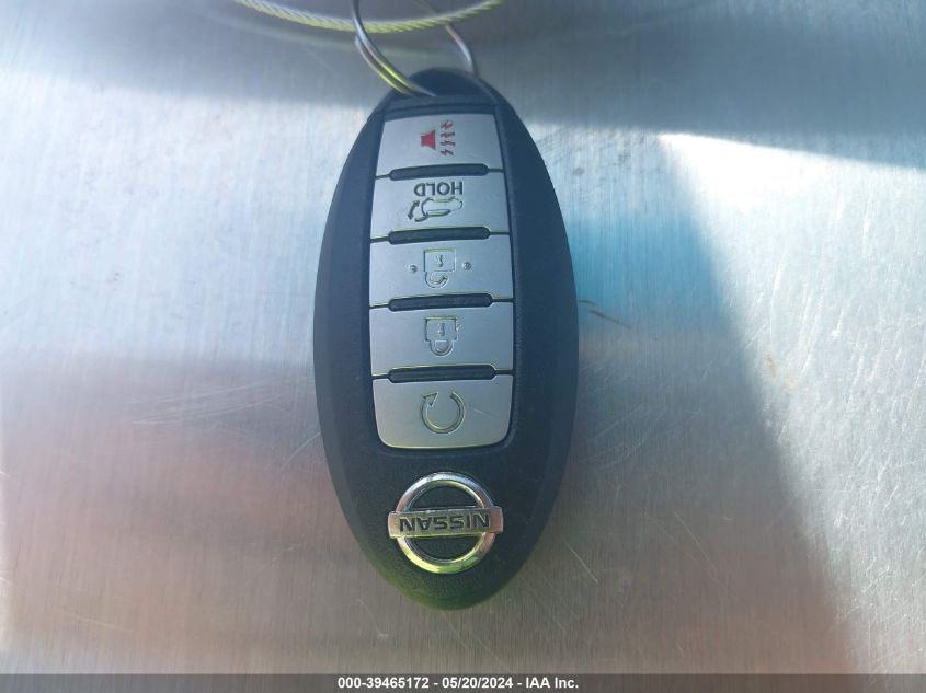 2014 Nissan Pathfinder Sl VIN: 5N1AR2MN6EC620638 Lot: 39465172