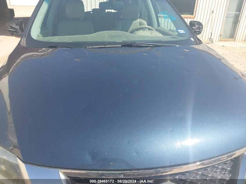 2014 Nissan Pathfinder Sl VIN: 5N1AR2MN6EC620638 Lot: 39465172