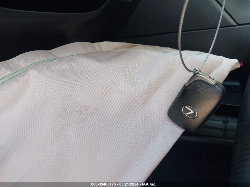 2010 Lexus Rx 350 VIN: 2T2ZK1BA5AC038906 Lot: 39465175