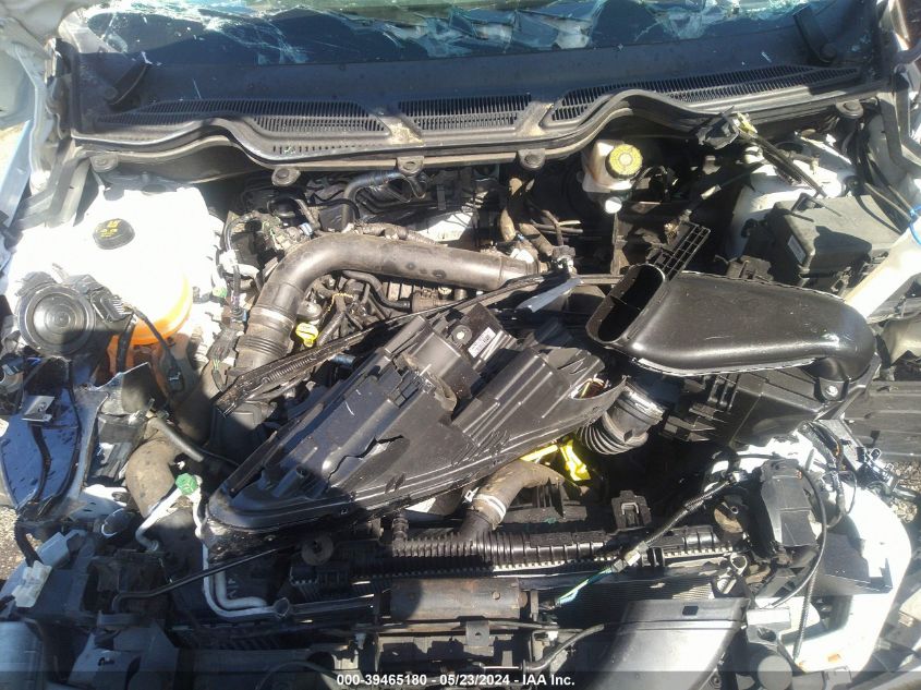 2018 FORD ECOSPORT SE - MAJ3P1TE6JC190219