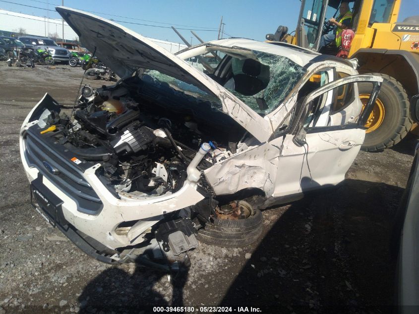 2018 FORD ECOSPORT SE - MAJ3P1TE6JC190219