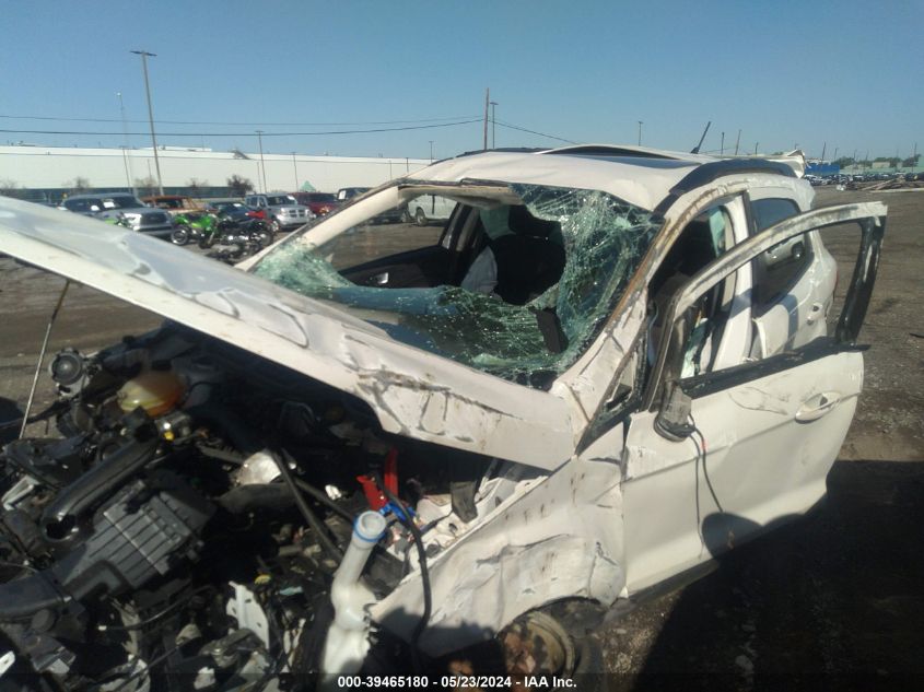 2018 FORD ECOSPORT SE - MAJ3P1TE6JC190219