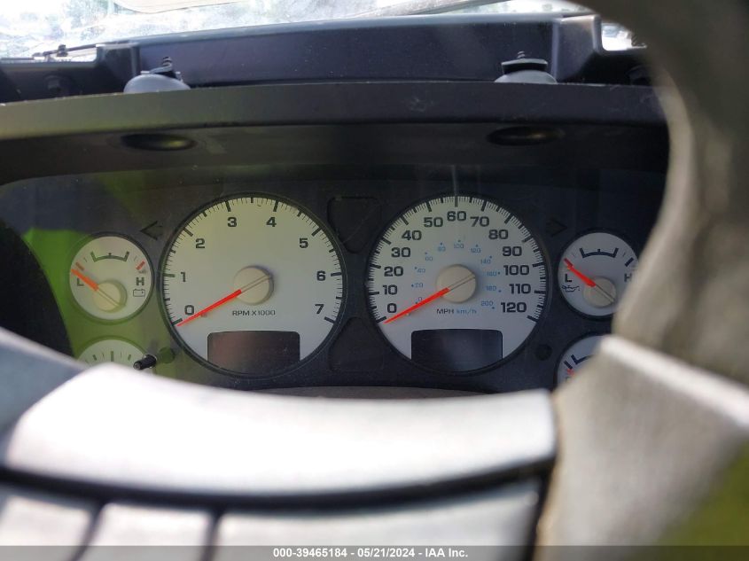 2003 Dodge Ram 1500 Slt/Laramie/St VIN: 1D7HU18D33J681957 Lot: 39465184