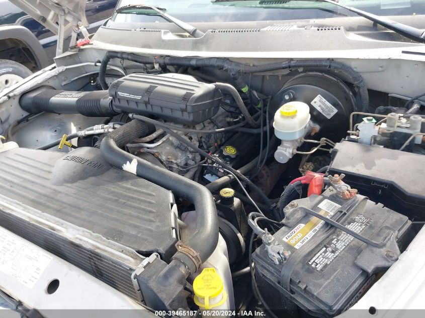 1999 Dodge Ram 1500 St VIN: 1B7HC13Y8XJ647557 Lot: 39465187