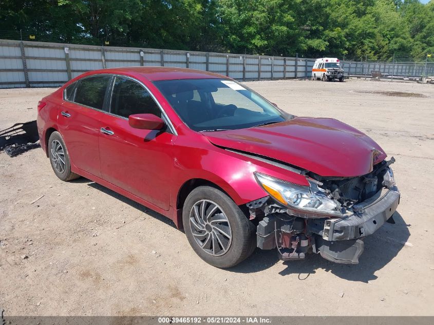 2017 Nissan Altima 2.5 S VIN: 1N4AL3AP7HC157825 Lot: 39465192