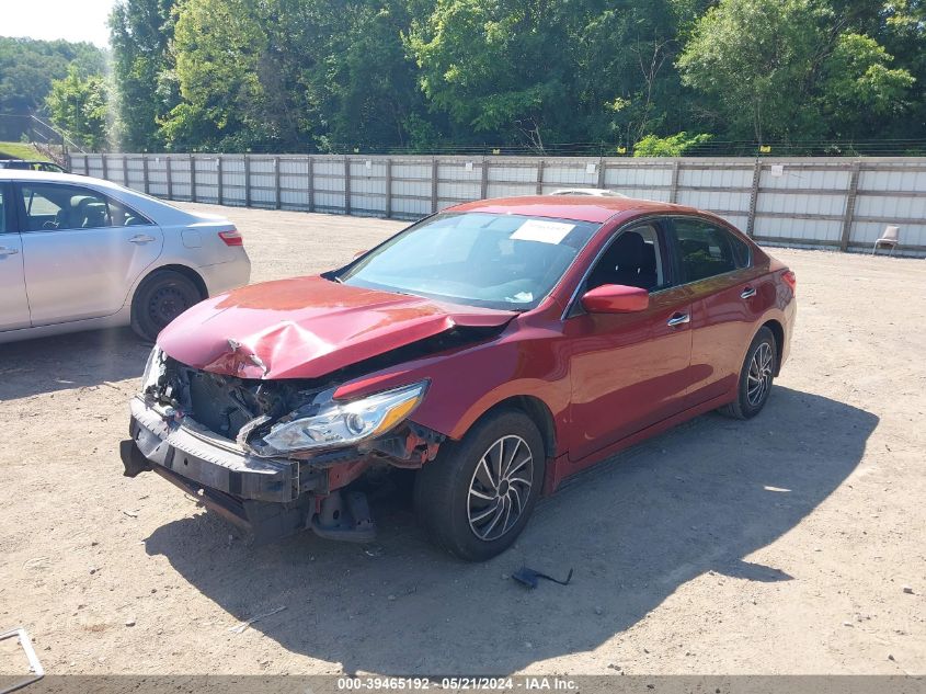 2017 Nissan Altima 2.5 S VIN: 1N4AL3AP7HC157825 Lot: 39465192