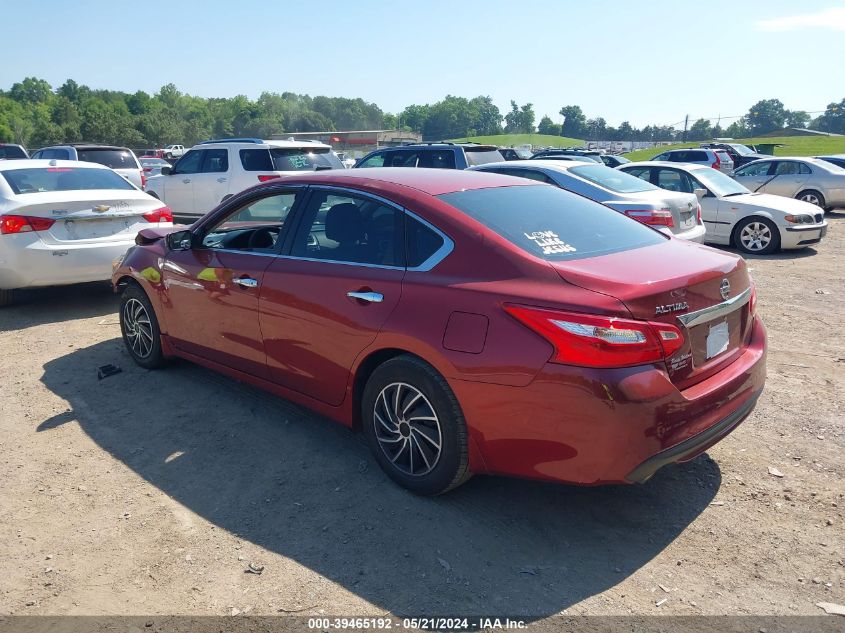 2017 Nissan Altima 2.5 S VIN: 1N4AL3AP7HC157825 Lot: 39465192