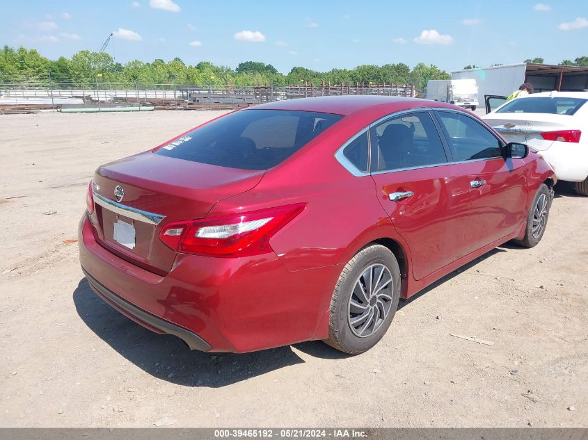 2017 Nissan Altima 2.5 S VIN: 1N4AL3AP7HC157825 Lot: 39465192