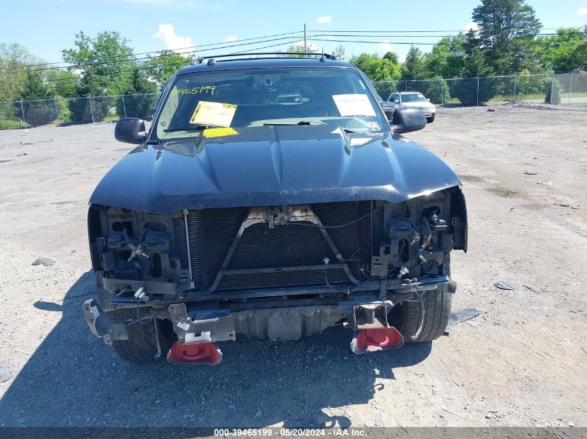 2005 Chevrolet Avalanche 1500 Z71 VIN: 3GNEK12Z55G188428 Lot: 39465199