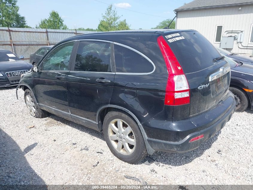 2009 Honda Cr-V Ex VIN: 5J6RE48539L064376 Lot: 39465204