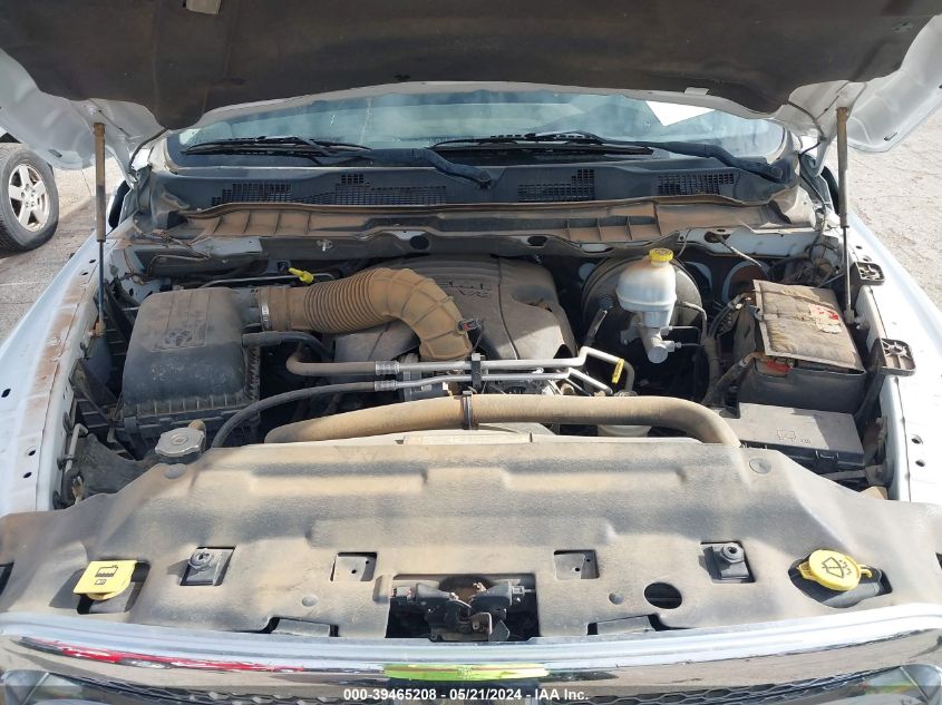 2012 Ram 1500 Laramie VIN: 1C6RD6NT3CS170290 Lot: 39465208