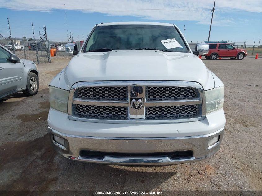 2012 Ram 1500 Laramie VIN: 1C6RD6NT3CS170290 Lot: 39465208