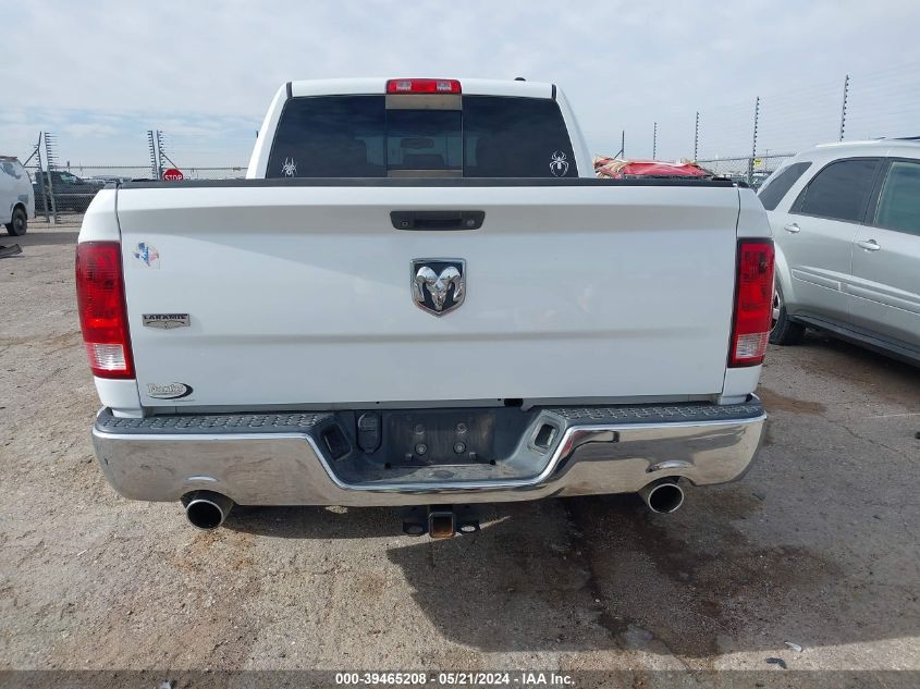 2012 Ram 1500 Laramie VIN: 1C6RD6NT3CS170290 Lot: 39465208