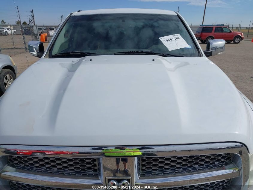 2012 Ram 1500 Laramie VIN: 1C6RD6NT3CS170290 Lot: 39465208