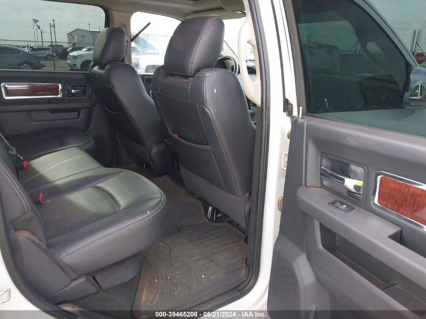 2012 Ram 1500 Laramie VIN: 1C6RD6NT3CS170290 Lot: 39465208