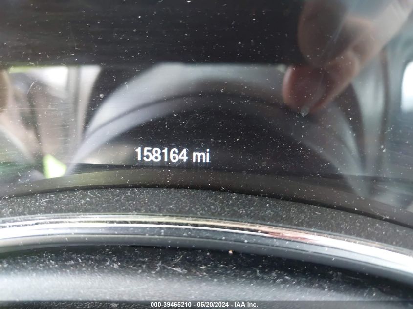 2015 Dodge Durango Limited VIN: 1C4RDJDG1FC850249 Lot: 39465210