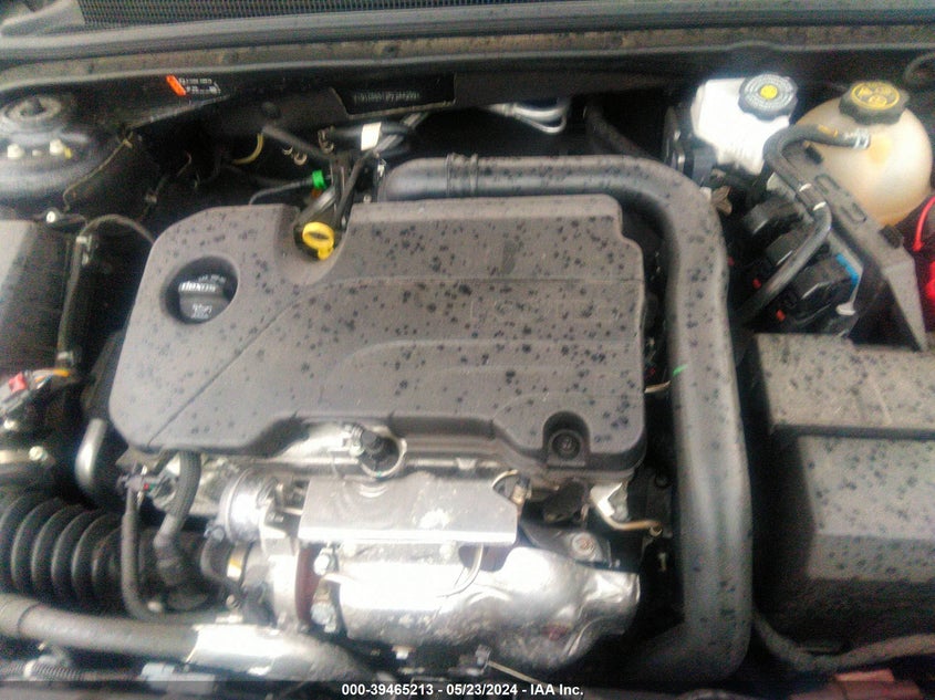 VIN 1G1ZB5ST2PF244299 2023 CHEVROLET MALIBU LS