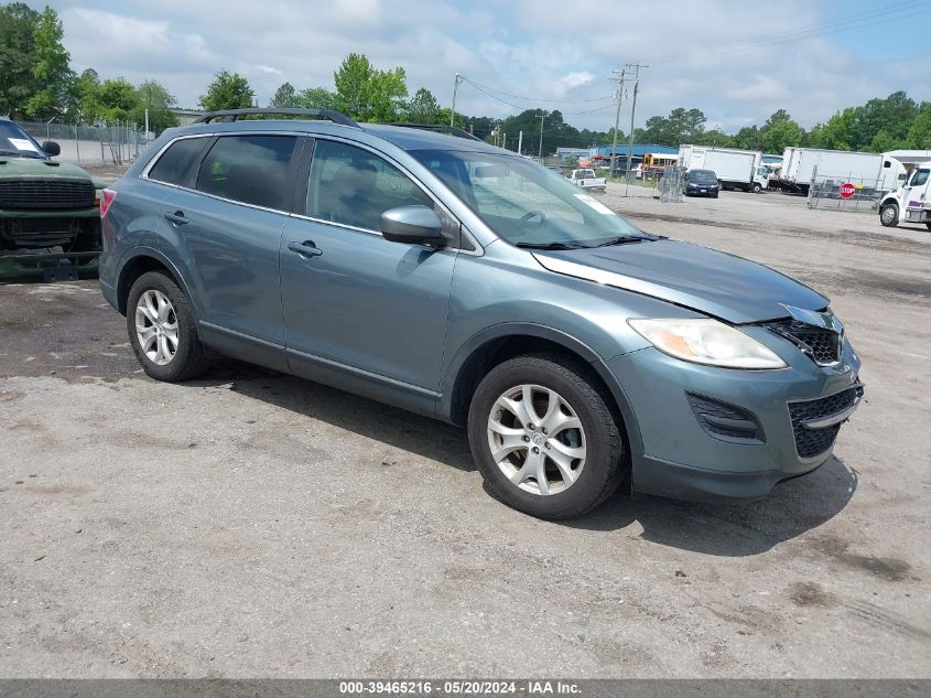 2011 Mazda Cx-9 Touring VIN: JM3TB3CV2B0331981 Lot: 39465216