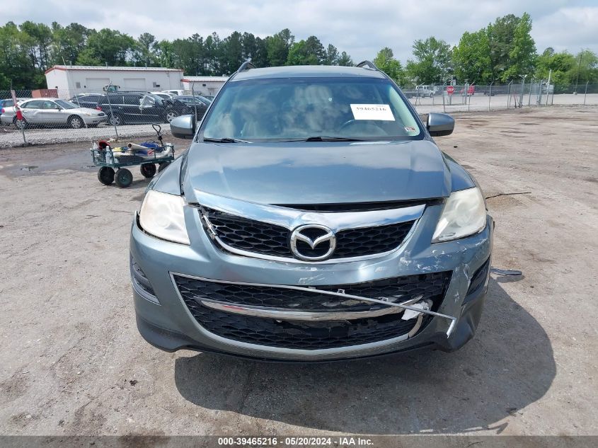 2011 Mazda Cx-9 Touring VIN: JM3TB3CV2B0331981 Lot: 39465216