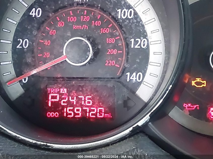 2013 Kia Forte Koup Ex VIN: KNAFU6A23D5657933 Lot: 39465221