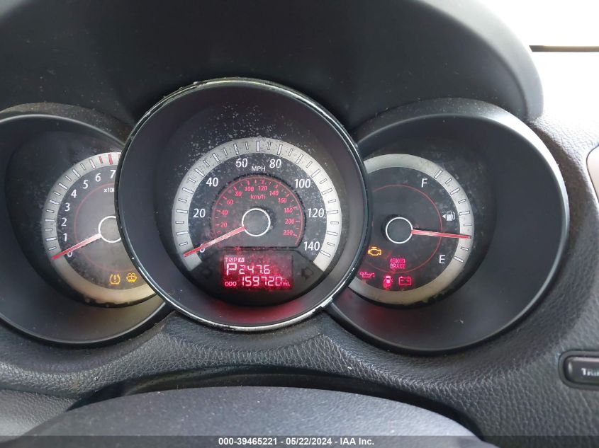 2013 Kia Forte Koup Ex VIN: KNAFU6A23D5657933 Lot: 39465221