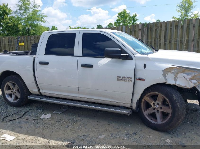 2014 Ram 1500 Express VIN: 1C6RR7KT3ES318274 Lot: 39465224