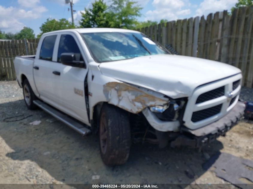 2014 RAM 1500 EXPRESS - 1C6RR7KT3ES318274