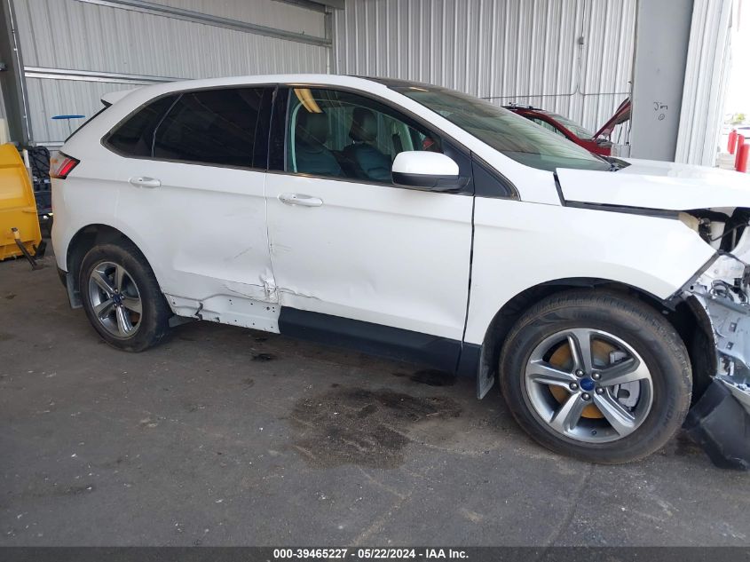 2021 Ford Edge Sel VIN: 2FMPK4J99MBA47072 Lot: 39465227