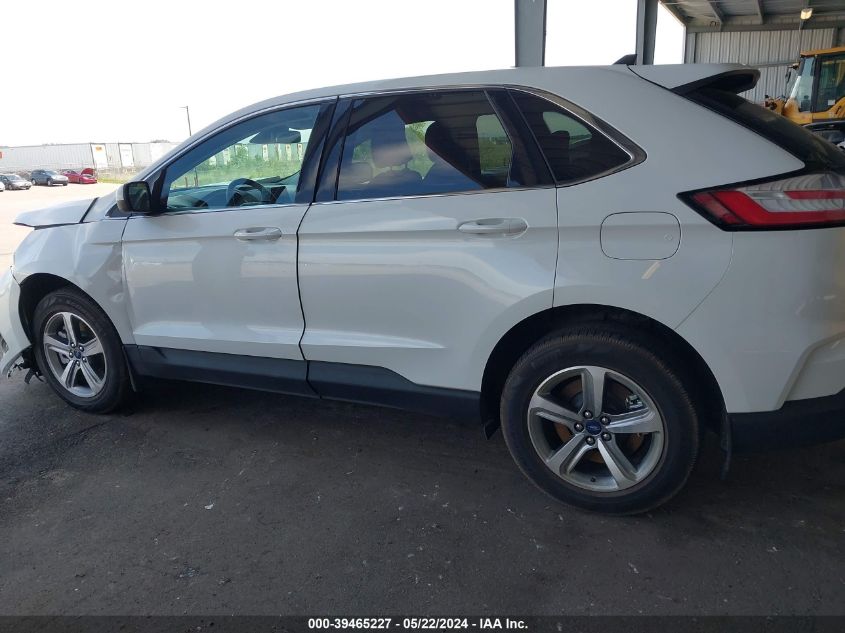 2021 Ford Edge Sel VIN: 2FMPK4J99MBA47072 Lot: 39465227