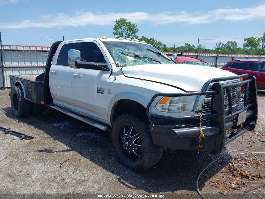 2012 Ram 3500 Laramie VIN: 3C63DRJL9CG209954 Lot: 39465229