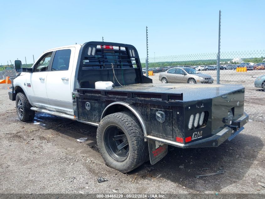 3C63DRJL9CG209954 2012 Ram 3500 Laramie