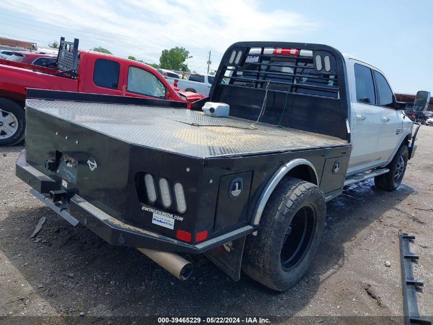 3C63DRJL9CG209954 2012 Ram 3500 Laramie