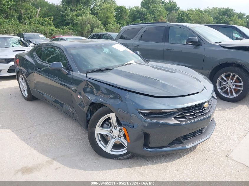 2023 Chevrolet Camaro Ls/Lt VIN: 1G1FB1RS7P0144369 Lot: 39465231