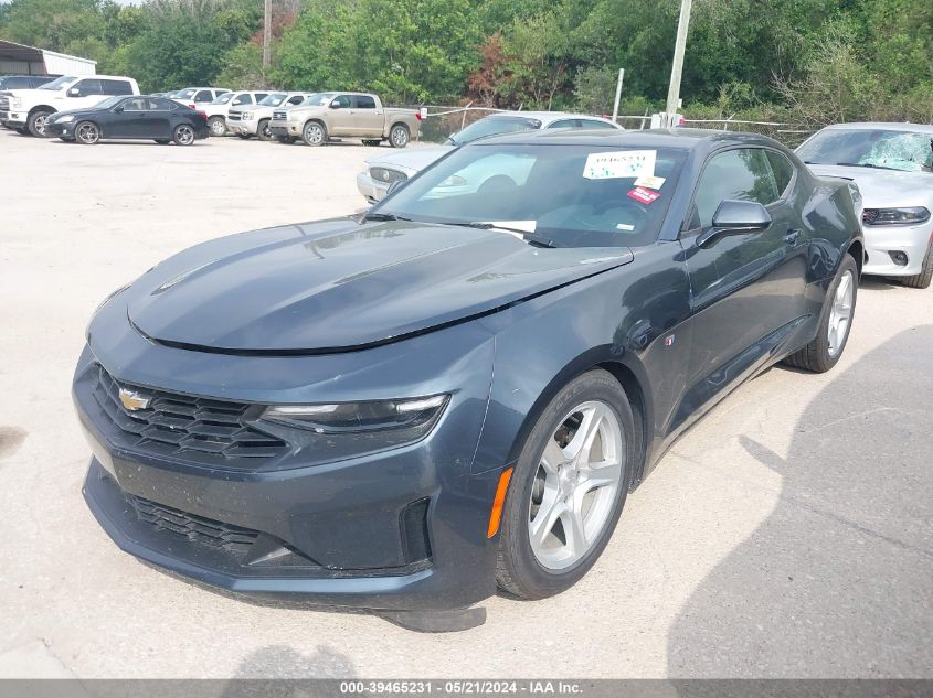 2023 Chevrolet Camaro Ls/Lt VIN: 1G1FB1RS7P0144369 Lot: 39465231