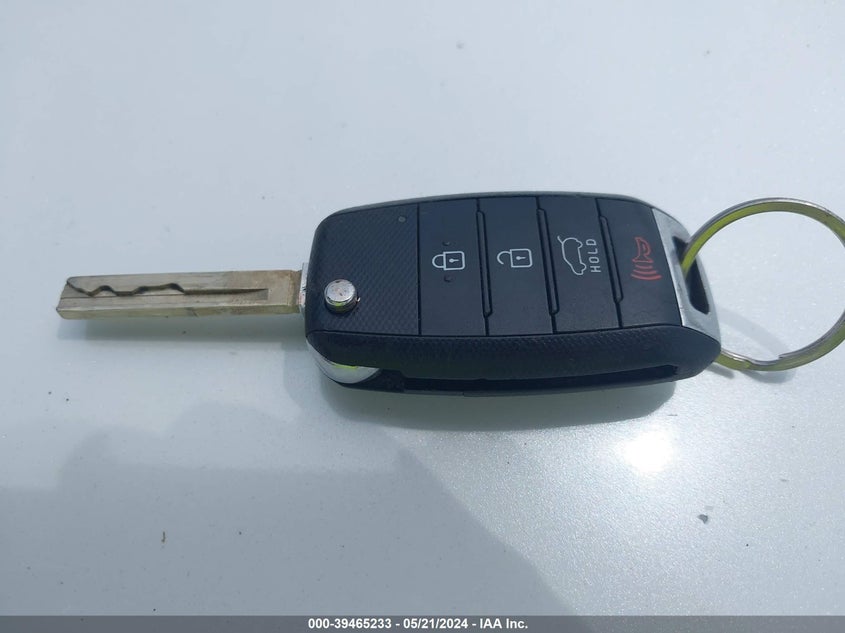 2017 Kia Sorento 2.4L Lx VIN: 5XYPGDA31HG253733 Lot: 39465233