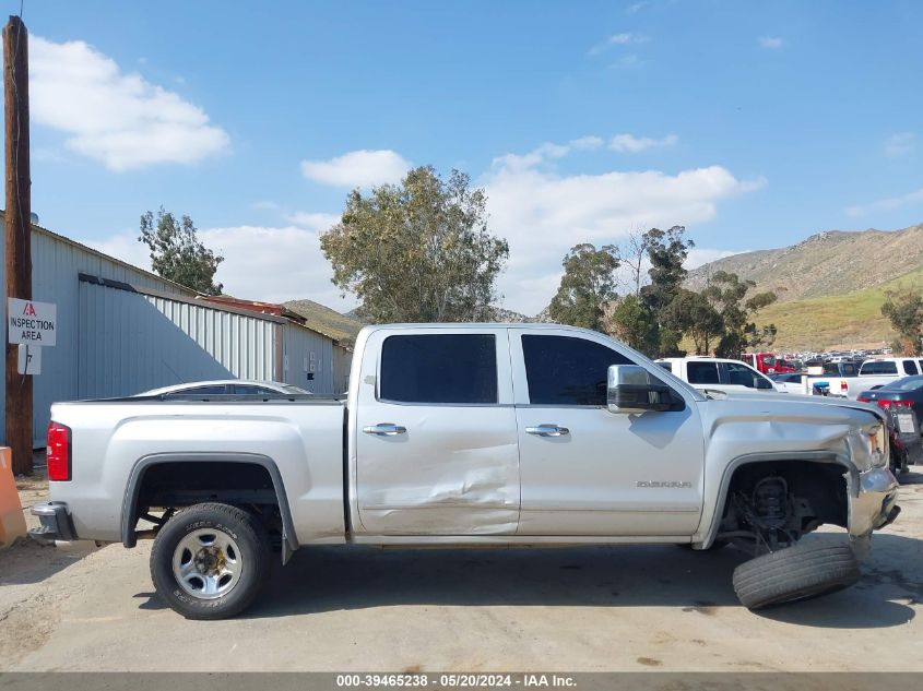 2014 GMC Sierra 1500 Slt VIN: 3GTP1VEC5EG117247 Lot: 39465238