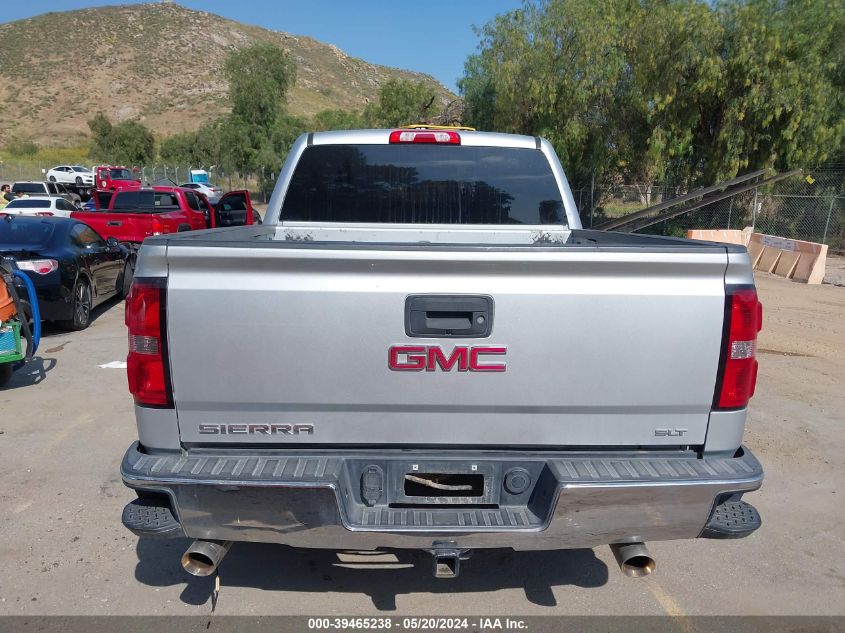 2014 GMC Sierra 1500 Slt VIN: 3GTP1VEC5EG117247 Lot: 39465238