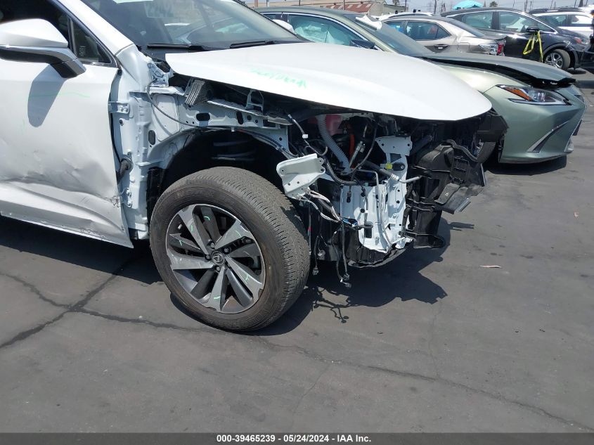 2021 Lexus Nx 300H VIN: JTJGJRDZ0M2159908 Lot: 39465239