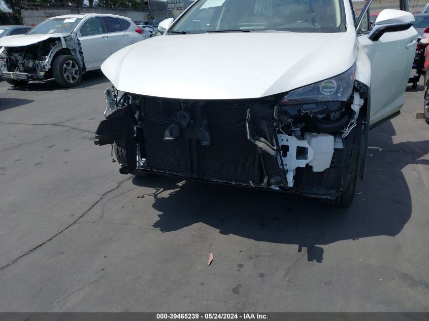 2021 Lexus Nx 300H VIN: JTJGJRDZ0M2159908 Lot: 39465239