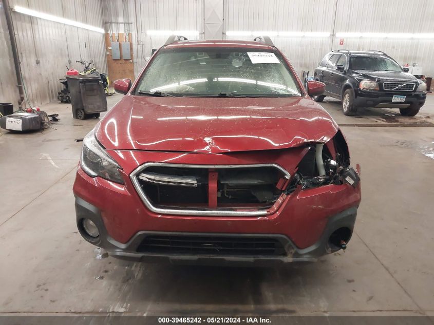 2019 Subaru Outback 2.5I Premium VIN: 4S4BSAFC9K3370953 Lot: 39465242