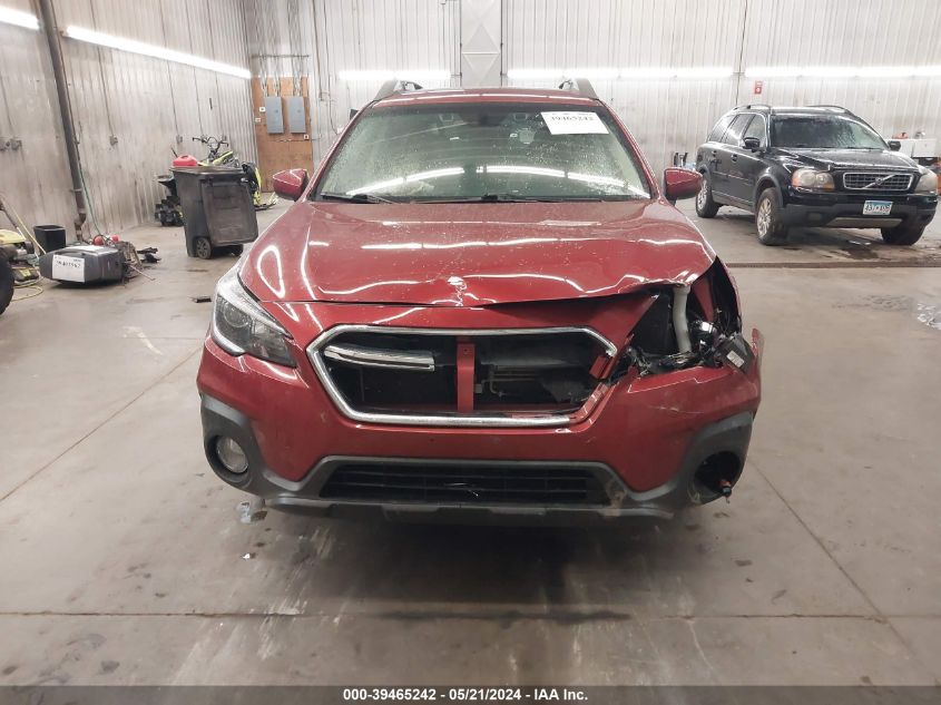 2019 Subaru Outback 2.5I Premium VIN: 4S4BSAFC9K3370953 Lot: 39465242